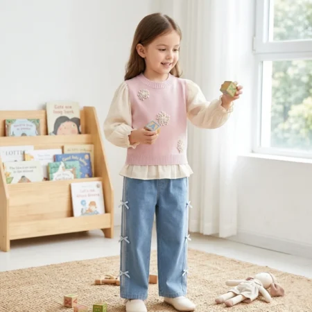 baby girl outfit set