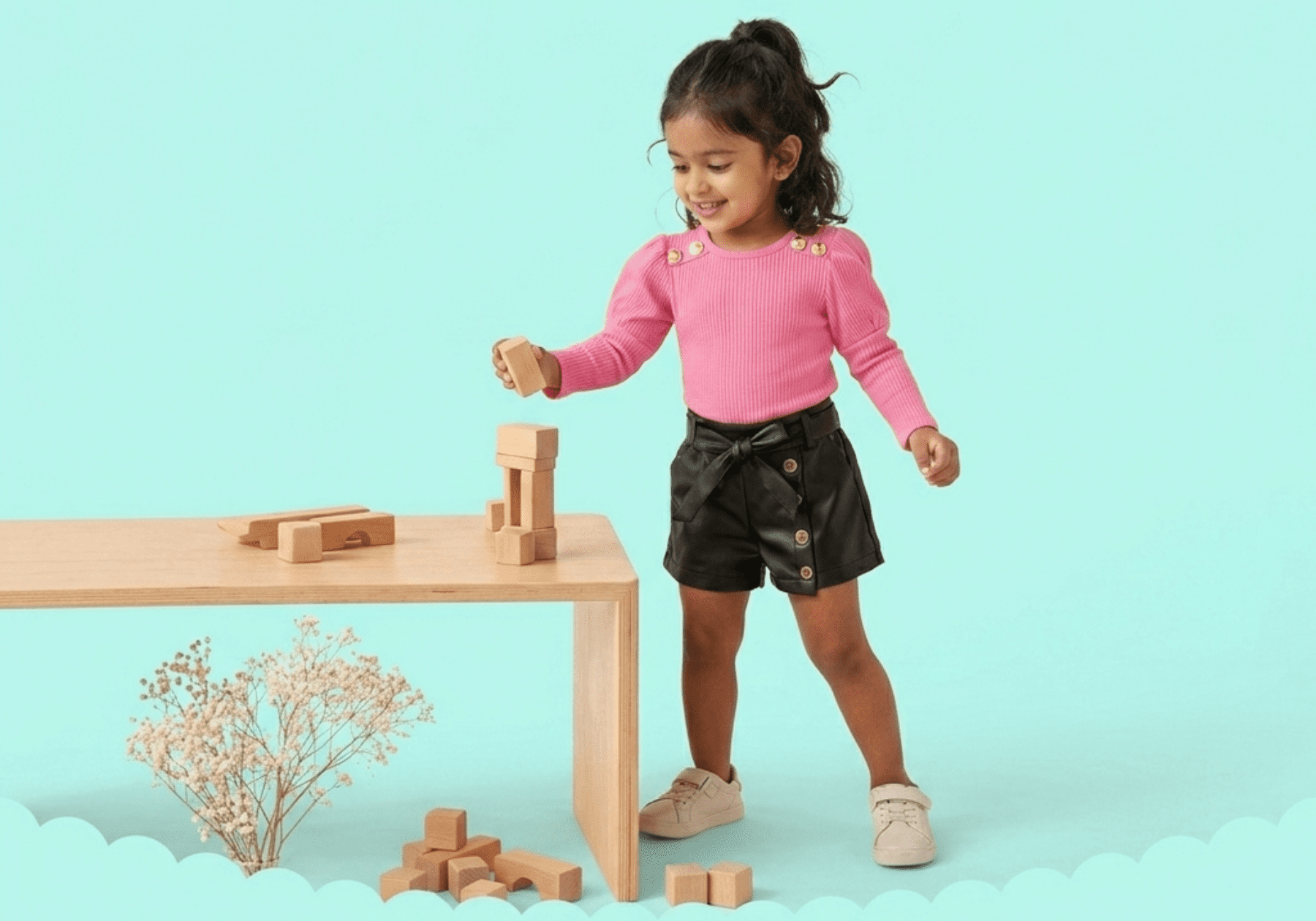 Premium kids clothing by SaltyPumpkin